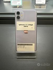 IPHONE 11 128GB PROMO