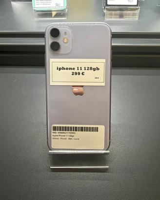 IPHONE 11 128GB PROMO