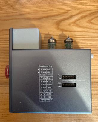DOUK AUDIO T4 PLUS NOBSOUND PREAMPLIFICATORE PHONO