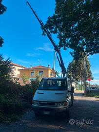 Iveco daily 35C15A