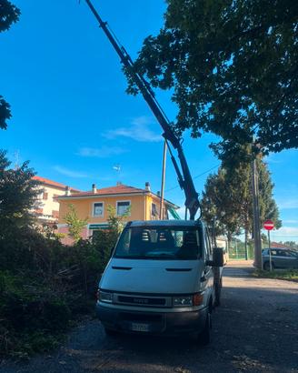 Iveco daily 35C15A