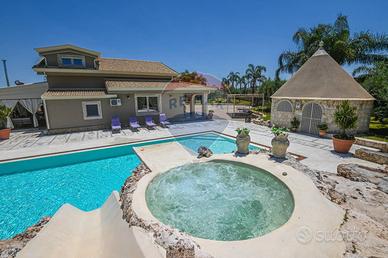 Villa singola - Melilli