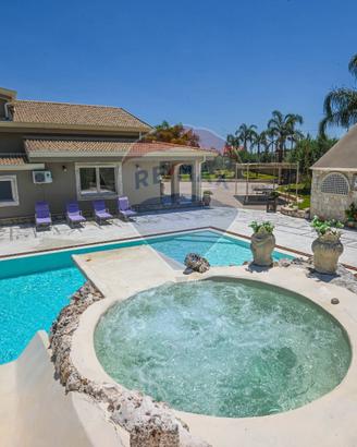 Villa singola - Melilli