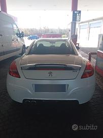 Peugeot rcz