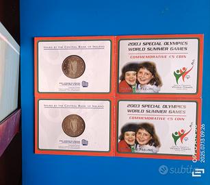 5 euro 2003 Irlanda