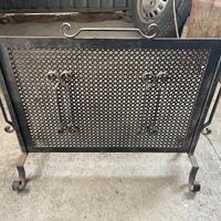 Parafiamma e carboni