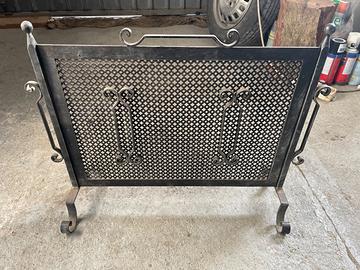 Parafiamma e carboni