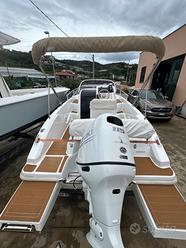 Idea 58 wa Suzuki Df 115 B 2023