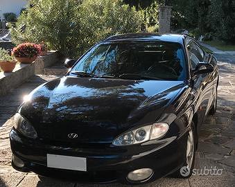 hyundai coupe 