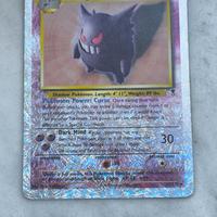 Pokemon Gengar e Pokemon Machamp