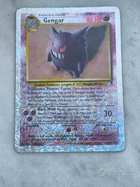 Pokemon Gengar e Pokemon Machamp