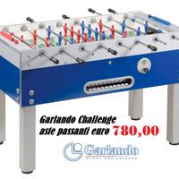 Calcio balilla Garlando