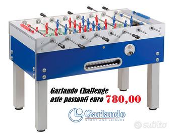 Calcio balilla Garlando