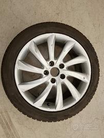 cerchi e gomme giulietta 225 45 17