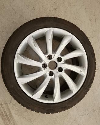 cerchi e gomme giulietta 225 45 17