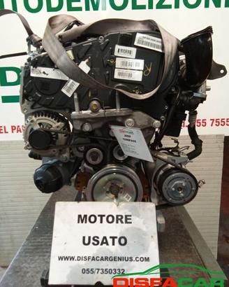 MOTORE JEEP COMPASS  46340794