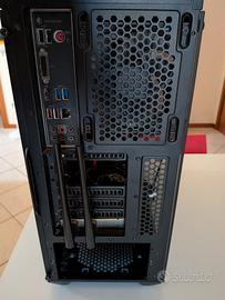 Case Cooler Master  Master box 