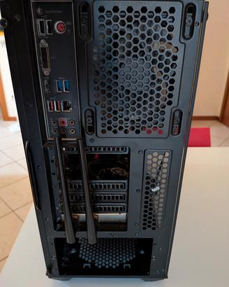 Case Cooler Master  Master box 