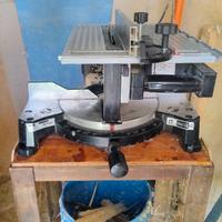 Troncatrice Compa Silverline mod.250