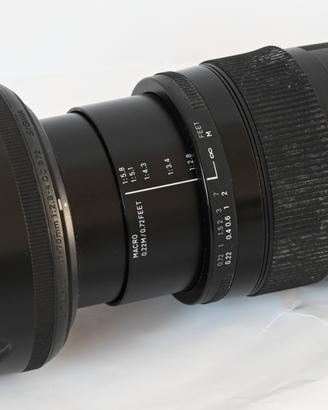 Obiettivo Sigma 17-70mm per Nikon