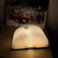 Lampada a libro LED