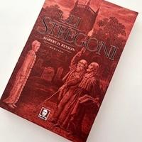 Gli stregoni, romanzo