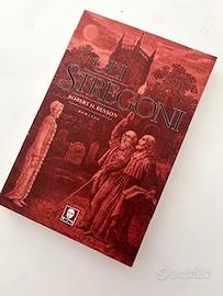 Gli stregoni, romanzo