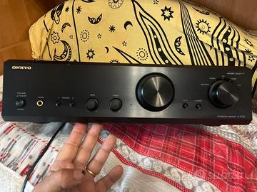 Amplificatore ONKYO A-9155  euro 70
