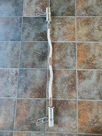 BILANCIERI PALESTRA 50mm 28mm 25mm