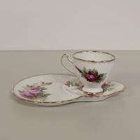 Royal Albert - American Beauty - Set da Tè