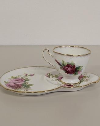 Royal Albert - American Beauty - Set da Tè