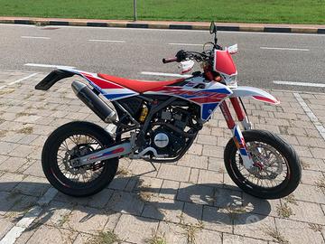 Fantic Motard 125 - 2018