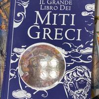 Libro miti greci