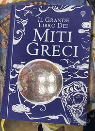 Libro miti greci