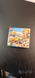 LEGO City 60184 Team della Miniera. 