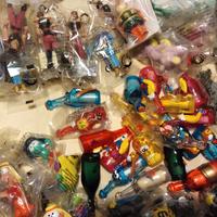 Sorpresine Kinder Ferrero anni 2000/2010 