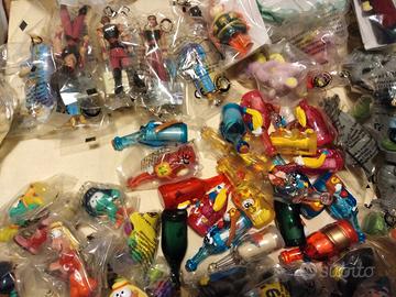 Sorpresine Kinder Ferrero anni 2000/2010 