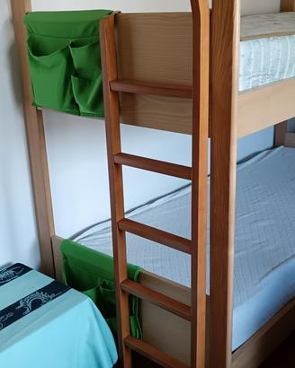 Letto a castello 
