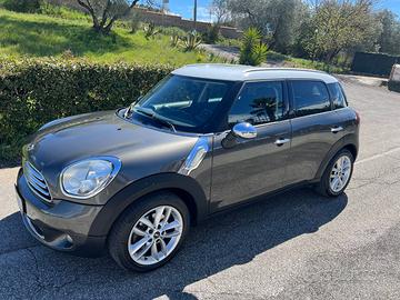 MINI Cooper D Countryman Mini Countryman 1.6 Coope