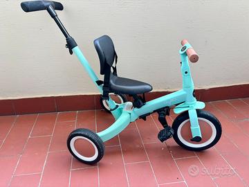 Olmitos - Gyro- Triciclo evolutivo per bambini
