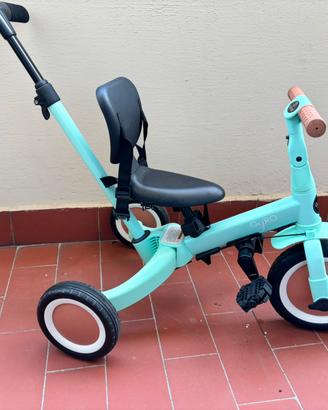 Olmitos - Gyro- Triciclo evolutivo per bambini