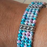 braccialetti da donna e bambina bigiotteria 