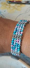 braccialetti da donna e bambina bigiotteria 