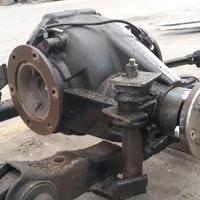 Differenziali Pajero 3.2 DID