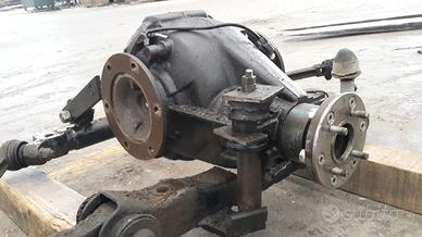 Differenziali Pajero 3.2 DID