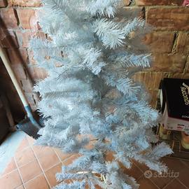 Albero di Natale bianco 