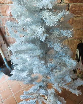 Albero di Natale bianco 
