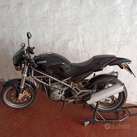 Ducati Monster 800 s i.e