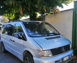 Mercedes Benz Vito 112cdi - motore da sostituire