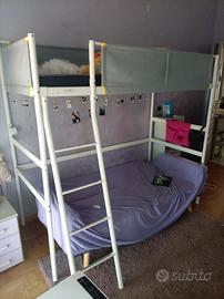 LETTO A SOPPALCO PER CAMERETTA